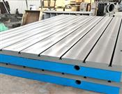 落地鏜床平臺(tái)-落地鏜床鑄鐵平臺(tái)-落地鏜床工作平臺(tái)