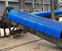 膠帶機防雨罩-河北膠帶機防雨罩-內蒙古輸送機防雨罩