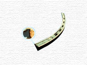 鋁合金對(duì)弧樣板-引錠桿對(duì)弧樣板-結(jié)晶器對(duì)弧樣板