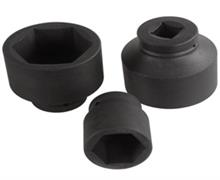 電動扳手重型套筒頭-風扳機套筒頭-螺栓重型套筒頭