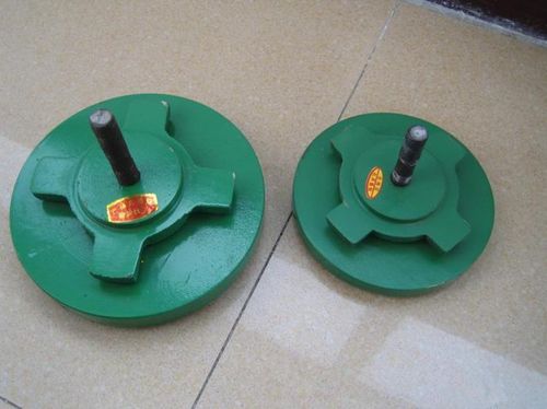 防震圓墊鐵（防震墊鐵、圓墊鐵、減震墊鐵